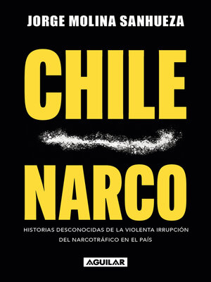 cover image of Chile Narco